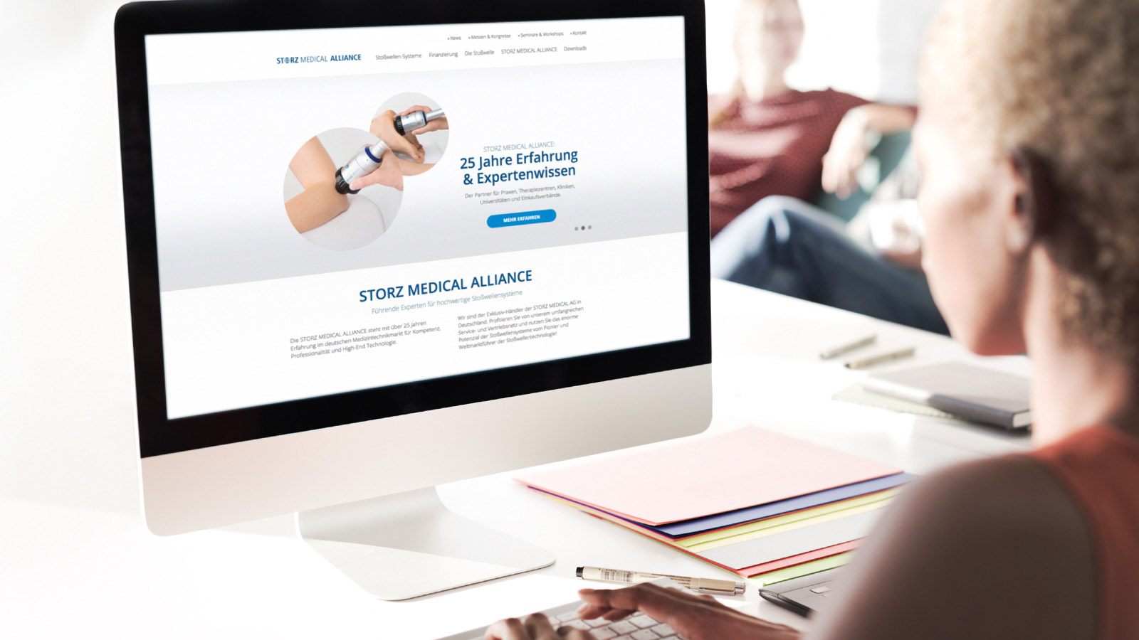 Storz Medical Alliance